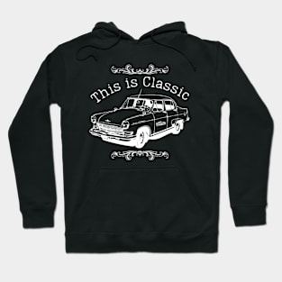 This is Classic ! Hoodie